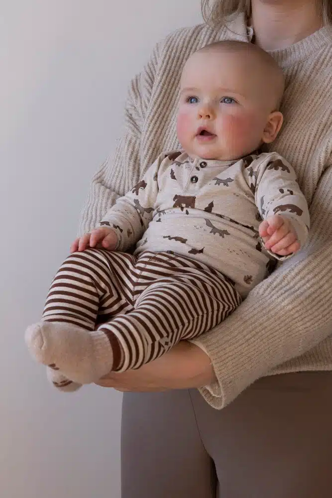 Feetje - Broek streep - Wild World