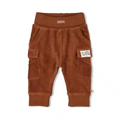 Feetje - Broek velours rib - Wild World