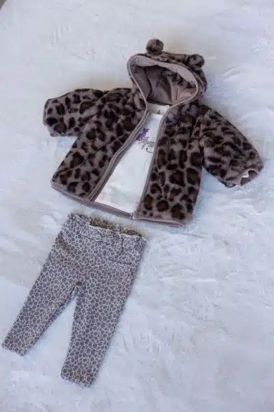 Feetje - Legging AOP - Better Together