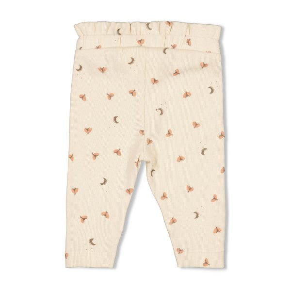 Feetje - Legging rib AOP - Dancing In The Moonlight