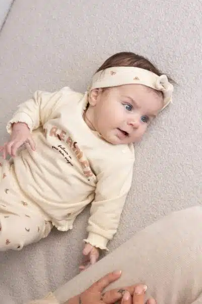 Feetje - Legging rib AOP - Dancing In The Moonlight