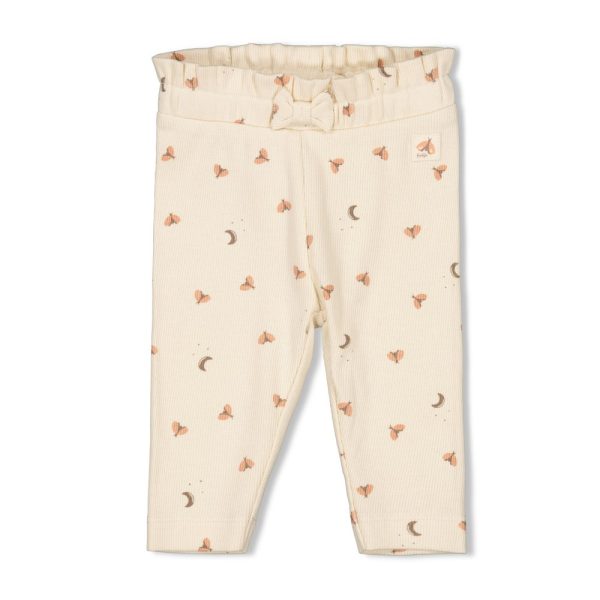 Feetje - Legging rib AOP - Dancing In The Moonlight