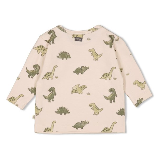 Feetje - Longsleeve AOP - Rawrsome