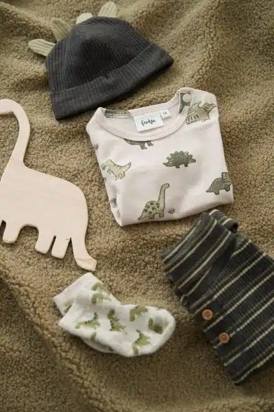 Feetje - Longsleeve AOP - Rawrsome