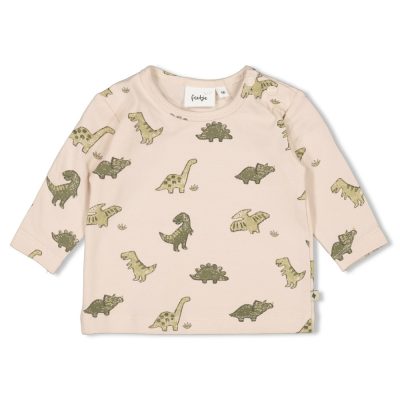 Feetje - Longsleeve AOP - Rawrsome