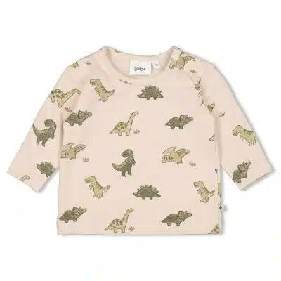 Feetje - Longsleeve AOP - Rawrsome