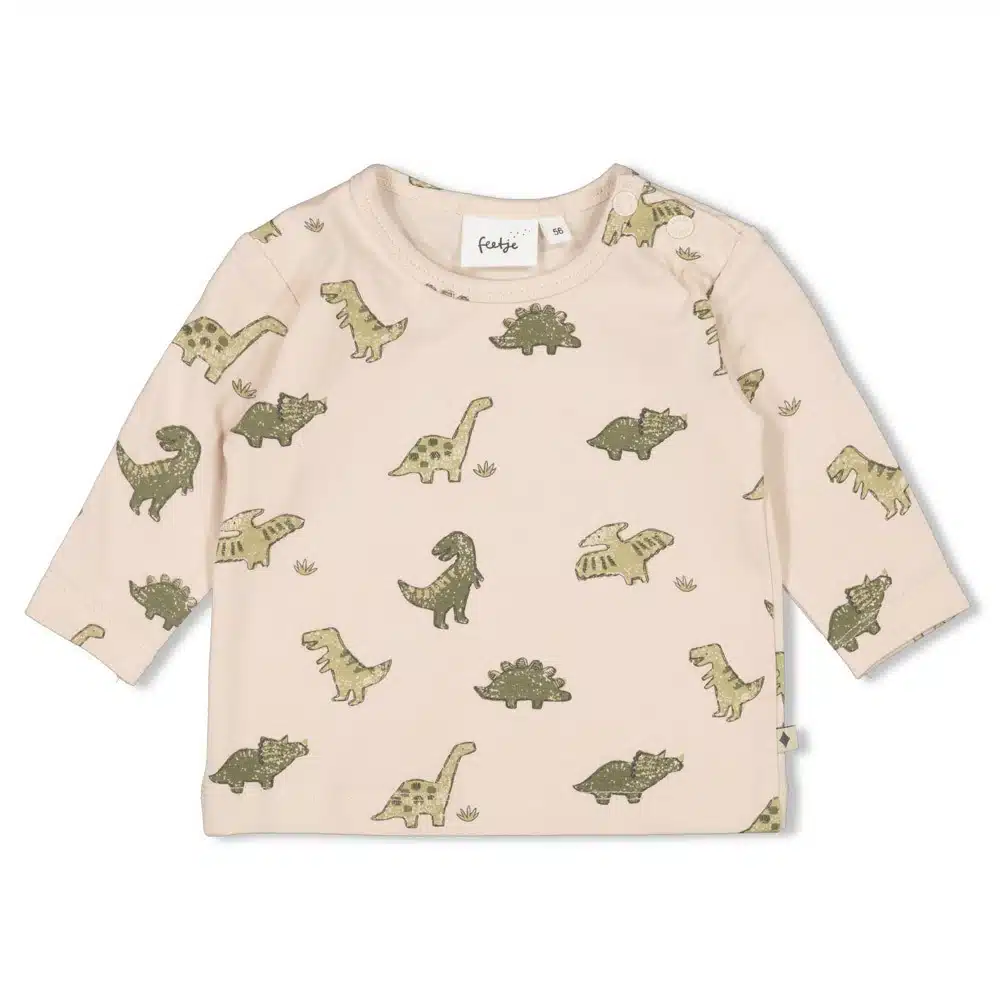 Feetje - Longsleeve AOP - Rawrsome