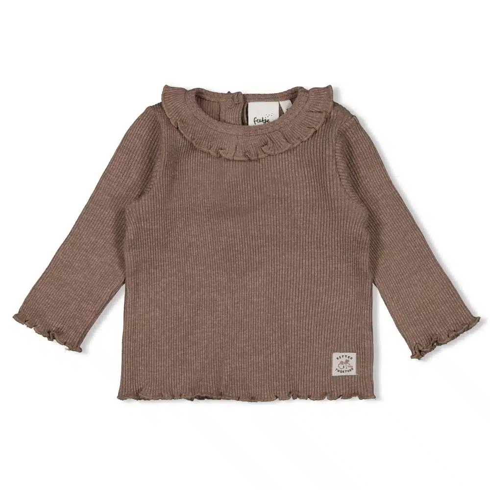 Feetje - Longsleeve rib - Better Together