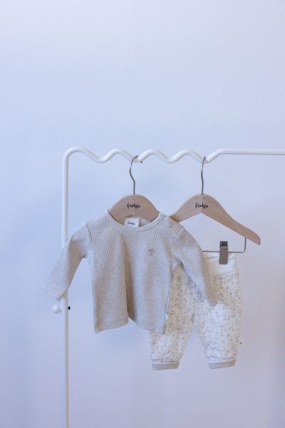 Feetje - Longsleeve rib - Dear Autumn