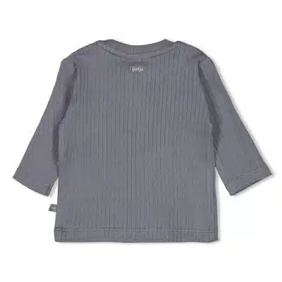 Feetje - Longsleeve rib - Howdy