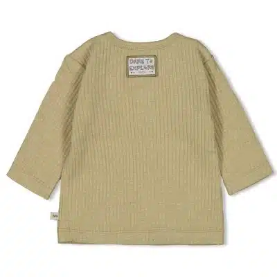 Feetje - Longsleeve rib - Rawrsome