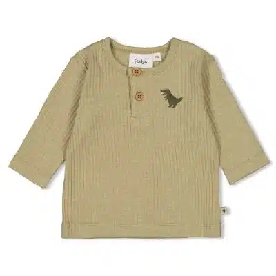 Feetje - Longsleeve rib - Rawrsome