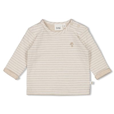 Feetje - Longsleeve streep - Dear Autumn
