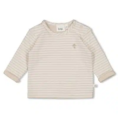 Feetje - Longsleeve streep - Dear Autumn
