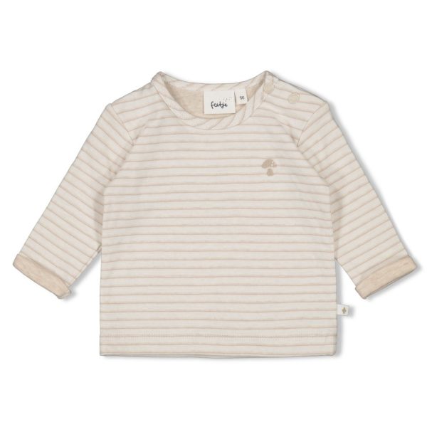 Feetje - Longsleeve streep - Dear Autumn