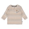 Feetje - Longsleeve streep - Howdy