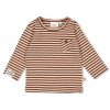 Feetje - Longsleeve streep - Wild World