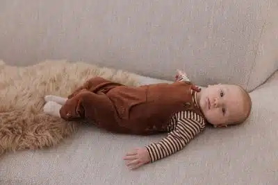 Feetje - Longsleeve streep - Wild World