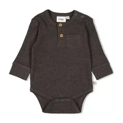 Feetje - Romper rib - Rawrsome