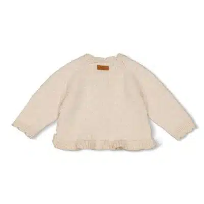 Feetje - Vestje gebreid - Dancing In The Moonlight