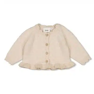 Feetje - Vestje gebreid - Dancing In The Moonlight