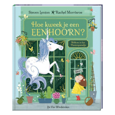 Hoe kweek je een eenhoorn?