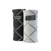 Isara - Teething Pads Diamonda Black/Grey
