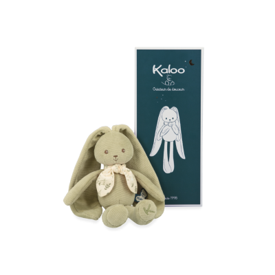 Kaloo Lapinoo - Konijn - Groen