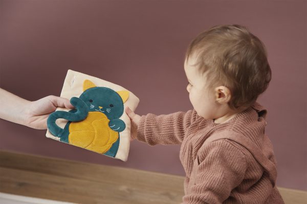 Kaloo Stimuli - Sensorische Kaarten