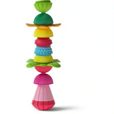 Lalaboom - Educatieve kralen en accessoires (28 st)