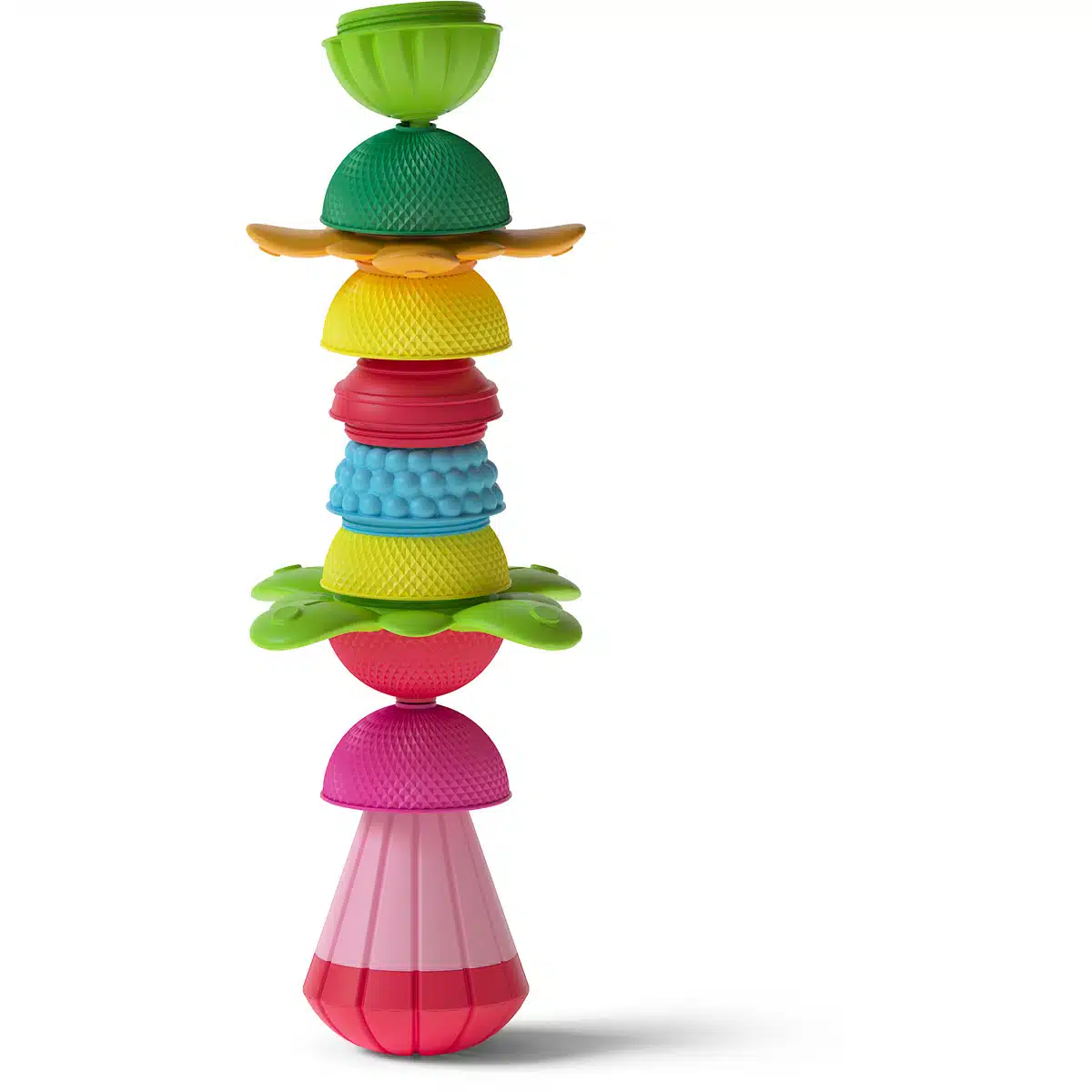 Lalaboom - Educatieve kralen en accessoires (28 st)