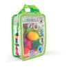 Lalaboom - Educatieve kralen en accessoires (28 st)
