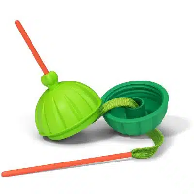 Lalaboom - Educatieve kralen en accessoires (28 st)