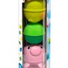 Lalaboom - Set dieren (6 st) Kip en Varken