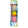 Lalaboom - Set dieren (6 st) Schaap en Varken
