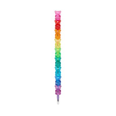 Ooly - Bunch O' Bears Stacking Crayons