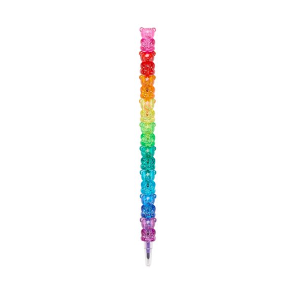 Ooly - Bunch O' Bears Stacking Crayons