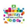 Ooly - Chunkies Paint Sticks - Classic