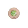 Petit Boum - Sensorische Donut - Kiwi