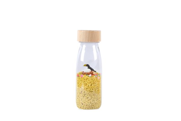 Petit Boum - Sensorische fles - Toekan