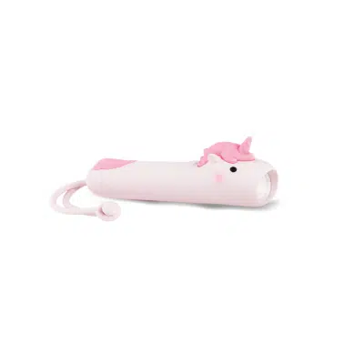 Rabbit&Friends - Unicorn Silicone Flashlight