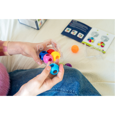 Smartgames - Caged Marbles
