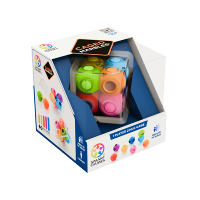 Smartgames - Caged Marbles