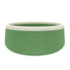 Smikkels - Silicone children's bowl - Green