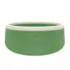 Smikkels - Silicone children's bowl - Green