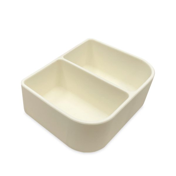 Smikkels - Silicone lunchbox devider - 900ml