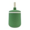 Smikkels - Siliconen cup - Green