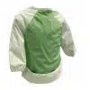 Smikkels - Sleeve bib - L - Green