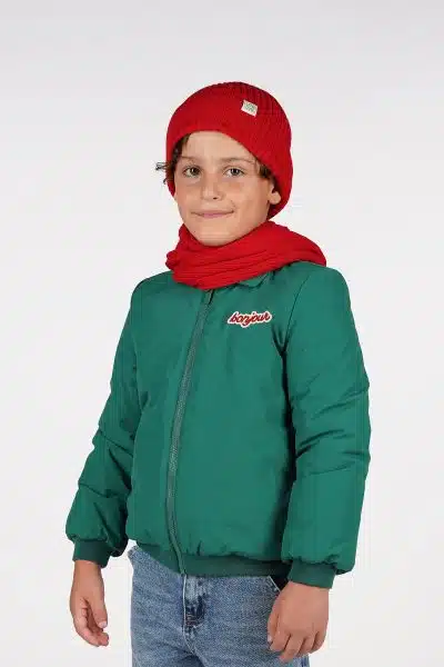 The New Chapter - Beanie Jip - Tabasco