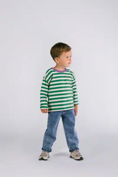 The New Chapter - Denim Pants - Riley